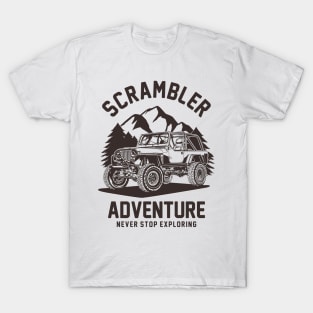 Scrambler T-Shirt